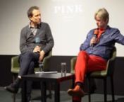 ASTERISK FILMS AND PROJECTS presents INK ON SCREENnnIn this video:nFestival curator Tobias Menzies in conversation with author Michel Faber, after a screening of the 2013 film UNDER THE SKIN, based on Faber&#39;s 2006 novel of the same name. nnINK ON SCREEN launched the Mayfair and St James festival with a double bill of films curated by remarkable British actor, Tobias Menzies (soon to star as Prince Phillip in The Crown, and star of Casino Royale, Outlander, Game of Thrones and others). Spotlighti
