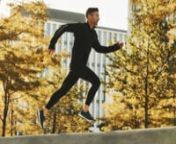 We put our best foot forward on a morning run in Munich as we unpack our shoe collaboration with Adidas. What do you think about when you think about running? nnAvailable now at The Monocle Shop: https://monocle.com/shop/product/1579987/olive-trainers-pulse-boost-hd/