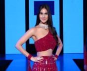 Vaani Kapoor dazzles in a red outfit; Tara Sutaria, Nupur Sanon among others ace the ramp walk