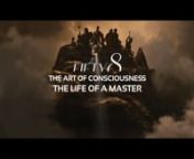 FIFTY8 / The Art of ConsciousnessnThe Life of a MasternnAll knowledge is the undoing of the personality &amp; the ego.nnLife is the span of time appointed for accomplishment. Every fleeting moment is an opportunity, and those who are great are the ones who have recognized life as the opportunity for all things. Arts, sciences, and religions are monuments standing for what humanity has already accomplished. nnIt is time to wake up and contemplate.If you can’t contemplate a lofty thought that