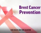 Breast cancer is a disease that kills millions of women. Learn how to prevent and detect it in time through this video.nnJoin us in this new series entitled “Your Health and Your Salvation”.nDon&#39;t miss this new Rescue series starting October 27th to November 9th. Share it with your friends and family. nnYoutube: https://youtu.be/0qc6-RiGXDknFacebook: https://www.facebook.com/BibleWell/posts/2420932014892543nInstagram: https://www.instagram.com/biblewellnWeb: Web: https://biblewell.orgnn#heal