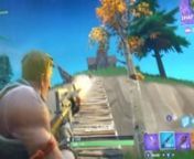 This is a news package I produced and edited about why Fortnite was becoming so popular.