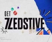 Zedstive is derived from ZED (in-country slang for Zambezi Magic) &amp; Festive. It’s a non-traditional Christmas and New Years campaign that focuses on the festive feeling, rather than Christmas trees and fireworks. The track was specifically commissioned for this campaign and features some of Zambia’s top musicians who are seen dancing alongside the channel’s most loved stars in the main promo.nnConcept &amp; promo director: Nonhlanhla ThokanCreative Director, design &amp; animation: Kee