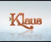 Klaus opens in theaters on November 8, 2019, and on Netflix, November 15, 2019.nnWhen Jesper distinguishes himself as the postal academy’s worst student, he is stationed on a frozen island above the Arctic Circle, where the feuding locals hardly exchange words let alone letters. Jesper is about to give up when he finds an ally in local teacher Alva, and discovers Klaus, a mysterious carpenter who lives alone in a cabin full of handmade toys. These unlikely friendships return laughter to Smeere