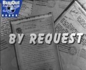 Stock Footage Link:nhttps://www.buyoutfootage.com/pages/pd_mil_newsreels_01.htmlnnFemale Sergeant opens letters from G.I.’s at the ‘by request desk’. Wishes are granted with accompanying film footage. nn00:15:12 1st request is to see Harren High School in New York City at 3:05 pm as all the kids are getting out of school.n00:16:19 2nd request is to see snow which is answered with footage of blizzard conditions, a large snowplow, soldiers shoveling snow and de-icing aircraft.n00:17:21 3rd r
