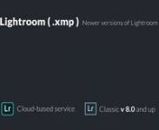 LINK - https://www.presetpro.com/how-to-install-free-lightroom-presets-into-all-versions-of-lightroom-desktop/