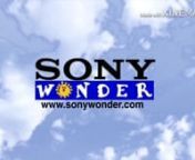 Sony Wonder Website VE666HD Logo from logo 666