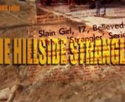 Documentary on The Hillside Strangler.