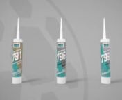Video describing the product and usage of the Dow Dowsil 7 Series 791 796 799 Construction Silicone sealant rangenFull Rangenhttps://www.sealantsandtoolsdirect.co.uk/manufacturers/dow_corning_dowsil__C2753.html