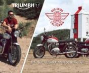 В 2020 году компания Triumph выпустит две уникальный специальных версии своих канонических моделей Bonneville T120 и T100 – они будут посвящены легендарному человеку своей эпохи - Баду Экинсу. Он бы яркой звездой 60-х годов прошлого столетия. Профессиональный мотогонщик и каскадер, наст