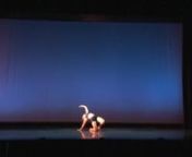 Music: The Song of the Sibyl (remastered) by Dead Can DancenChoreography: Lachan JaardanDancer: Lachan Jaarda