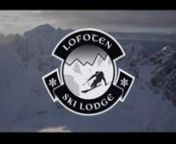 WELCOME TO LOFOTEN SKI LODGEnLofoten Ski Lodge is located in Kalle, Lofoten Norway. This is a hidden gem at the heart of all the good skiing on the Lofoten islands.We offer active people and business groups a unique combination of top quality food, rough-luxe accommodation in renovated traditional cabins and ski guiding with certified mountain guides from Northern Alpine Guides.nnwww.lofotenskilodge.com info@lofotenskilodge.comnnMusic By:PhilternSong: Insomnia 2.0nhttp://