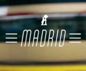 This a personal project I made from a serie of videos I shot in Madrid. I played with frames rates and shutter speed to give a fresh vision of the city.nI hope you like it!nnUpdate: Now you can see my new video about Barcelona: vimeo.com/102405840 and about London: vimeo.com/156975963nnShoot with a Canon 550DnMusic: Road Trip by Scott Holmes used under a Attribution-NonCommercial License. (http://freemusicarchive.org/music/Scott_Holmes/Road_Trip_Indie_Rock/)nA David DeJuan Video (2013)nnYou can