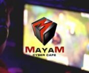 Film and Edit: Aleksandr Tokarevnnhttp://mayam.ee/nnOn 16-17 november we are hosting MayaM 5v5 Leaugue of Legends Tournament, with a prizepool which yet never been demonstrated in the Baltic states. The tournament will be held in MayaM cybercafe which is based in Tallinn, Estonia. We have partnered with Steelseries and Kingston HyperX to bring you the best possible experience and competitive emotions. Participation fee is 15EUR/personnnOur official rules and registration can be found on http://m