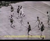 MINNEAPOLIS LAKERSnn1947–1948 &amp; 1948–1959: Beginnings and Minneapolis dynastynnnHall of Famer George Mikan (#99) led the Lakers franchise to their first five NBA championships. He is described by the NBA&#39;s official website as the