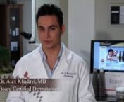 Meet Dr. Khadavi and learn about Revivogen PRO line of products for fine and thinning hair.