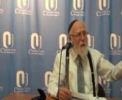 The Situation of Am Yisrael in Eretz Yisrael – An Update, Israel Center, Hoshana Raba, 5774n- The real meaning of Eretz Zavat Chalav Udvash