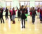 Learn the Steps to BREAK THE CHAINnnLearn Debbie Allen&#39;s choreography to the ONE BILLION RISING dance anthem BREAK THE CHAIN!nnSpecial shout out to the incredible Senior dance class at Brooklyn High School of the Arts for teaching Debbie&#39;s moves!nnOn 14 February 2013, one billion people in 207 countries rose and danced to demand an end to violence against women and girls.nnOn 14 February 2014, we are escalating our efforts, calling on women and men everywhere to RISE, RELEASE, DANCE, and demand
