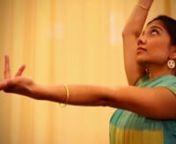 This video is the first in a series of dance-video collaborations between Soham Dance Space and Great Eye Films. It features a glimpse of dance artist Anjal Chande&#39;s original solo repertoire highlighting her own musical compositions developed in tandem with contemporary bharatanatyam choreography. nnConcept, Choreography, Music Composition and Recording by Anjal ChandennFor tickets to the upcoming performance on Friday, October 25th, 8pm, please visit: http://sohaminstudio.bpt.me