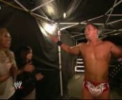 Shortly after his first WWE Championship win against Randy Orton on November 22, 2010. We get a backstage first-look at WWE Superstars and Divas congratulating The Miz. This is from the newly released Straight to the Top: The Money in the Bank Ladder Match Anthology DVD in stores now.