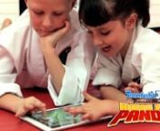 Don’t just watch movies, now you and your kids can CREATE your own totally awesome Kung Fu Panda movies with Po &amp; friends!From the makers of the award winning Toontastic app (iTunes Hall of Fame, New York Times