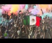 Music by nDirty Vegas - Days go by (Headliners of the Holi Festival Mexico City)nnPresented by Dynamic Waves Entertainment