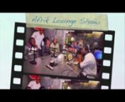 On this episode of the Afrik Lounge Show, Toye plays music videos from some of Africa&#39;s biggest artist. Ahmed Soultan (Morocco), Toya Delazy (South Africa), KaySwitch ft D&#39;Banj (Nigeria), Tsinat (Ethiopia), and more...... Toye also plays a funny video from &#39;CultureShock Nigeria&#39;. nnThe Afrik Lounge Show also continues its &#39;Young Africans Making A Difference&#39; series with an Interview w/ Serial Entrepreneur ,International Businessman &amp; Motivator &#39;Tiwa Works&#39;. n&#39;Tiwa Works&#39; is an Award winning