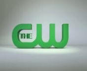 The CW goes 3D!nnIn this video we tried to rebrand the CW without losing it&#39;s own style and personality. This is our final assignment for the course