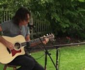 Before his headlining concert in Naperville, IL, Rick stopped by the backyard of The AV Club&#39;s video director&#39;s parents and rocked out his version of the Peter Green-era Fleetwood Mac song