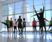 This class is based on the fundamentals of the Horton technique: flat backs, primitive squat, descent and ascent, lateral stretches, release swings, leg swings, deep lunges, T positions, coccyx balance and stag position. nnnFor more information about the Ailey Extension please visit: http://www.alvinailey.org/listing/class/3/146/166