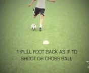 Follow me: vimeo.com/footballskillscoachnPlease Subscribe: youtube.com/FootballSkillsCoachnTALK TO MEnTwitter: https://twitter.com/BallMastery @BallMasterynFacebook: facebook.com/FootballSkillsCoachnnStep by step guide for the Johan Cruyff and Diego Maradona change of direction moves.nTurns taught by elite football / soccer clubs around the world.nnThis tutorial includes:nn- The Cruyffn- The MaradonannVideo by professional skills coach Joe Flurry.nnThank you for watching, liking, commenting, sub