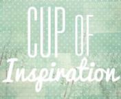Since 2011, we&#39;ve rocked Cup of Inspiration at Sisarina HQ every Wednesday with coffee &amp; in-person chats. Now we&#39;re opening it up to the world. Starting July 15, 2015, you can join us virtually and ask your burning branding &amp; marketing questions. Or just get some inspiration for your mid-week. nnOn the West Coast, grab your coffee. (9am PT) nOn the East Coast, grab your lunch. (12noon ET) nIn Western Europe, grab a beer. (5pm WET) nnJoin us on the Hangout every Wednesday &amp; get an hou