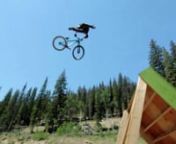 The 2013 Colorado Freeride Festival just wrapped up last weekend - in case you missed it, here&#39;s all the action from 970biking.comnnEnduro World Series - Stage 4nFamily Pump Track JamnFMB Gold SlopestylenIntergalactic Pond CrossingnnC2C - Happy (J.A.C.K Remix)nhttps://soundcloud.com/c2cdjs/c2c-happy-j-a-c-k-remixnnShot on a Cannon T3i/11-16/18-55/70-300 with Magic Lantern Firmware