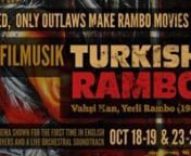 Filmusik: Turkish Rambo from 18 movies all