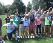 Class of 2017 Welcome to UNH from unh