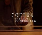 Muy pronto podremos ver el concierto completo que hicimos Coetus en Santiago de Compostela en Marzo de 2013. De momento aquí tenemos el primer fascículo, con el tema tradicional de pandero