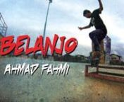 New segment in Sembilan Papanselaju video. #Belanjo or in proper word