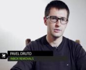 Capturefour - Pavel Druto Testimonial from druto