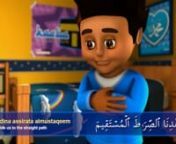 Ali and Sumaya Lets Pray explains step by step why and how to pray in a fun and simple way. With beautiful recitation that will inspire your kids to love to pray, insha&#39;Allahn nIncludes: Story of Salah, Wudu, Athaan, Salah, Quiz and much more. (Total Running time 54 mins)
