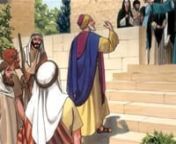 38–Jesus Heals a Woman and Raises Jairus' Daughter-Urdu.mp4 from urdu mp4