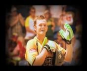A few more vignettes I produced for the 2011 World Cup. These ones focus on Adam Gilchrist in particular - the sponge ball in glove in the 2007 final and the walking incident in 2003.
