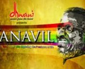 Vanavil, the seven colours of the rainbow, as known in Tamil, is a concept show by Dhwani based on the superhit tamil film songs of Maestro Ilayaraja. The seven colours here depict the seven moods of life itself...This is a small trailer of this show. nFor viewing all other videos of Dhwani, please visit Dhwani&#39;s Vimeo channel - https://vimeo.com/channels/musicofdhwani