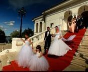 Cristina & George - The wedding from grea