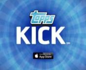 Topps KICK is the exclusive digital trading card game of the Barclays Premier League 2013/2014. Collect, trade, and play your favorite footballers, like Robin Van Persie, Sergio Aguero, Santi Cazorla, and Juan Mata, in a real-world social competition to crown the world’s greatest Barclays Premier League supporter. Sign up now!nnBattle football fans from around the world. Victory is yours if you build the best collection of Barclays Premier League cards and deftly play them to earn the most poi