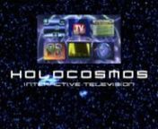 This is what the future of interactive television looked like in 1997. Our CEO, Brooks Cole, was an early pioneer in video-on-demand interface development and, with his MindSphere Sausalito team, generated this unusual