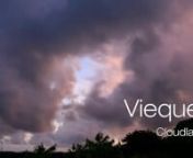 Tribute to Vieques, and the beautiful Puerto Rican people.nnAll Time Lapse sequences where shot by Fidel Garcia, at location in Vieques, PR:n- Casa Dos Chivosn- Playa Granden- Playa Platan- Playa Caracasn- Punta ArenasnnEquipment used:nCanon EOS 5D Mark IInEF 24-105mm f/4 L ISnEF 50mm f/1.2 LnEF 15mm f/2.8 FisheyenTC80N3 Timer Remote ControlnnProduction software:nStar Trails: Markus Enzweiler&#39;s StarStaX. I highly recommend this friendly software for some amazing results. Download it for free at