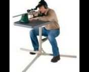 http://www.huntinggearreviews.teddysproducts.com/caldwell-stable-table-portable-shooting-bench-review/ - Caldwell Stable Table Portable Shooting Bench ReviewnnnnnThe Caldwell Stable Table Portable Shooting Bench is Now on Sale - Click The Link Above For a Great Discount!nnThe Caldwell Stable Table Portable Shooting Bench is designed from the ground up. This bench features a tri-pod base, robust steel frame and perfectly sized table top. It is STABLE and sturdy and provides an outstanding shootin