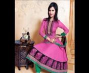 Browse Hundreds of other Designer Salwar Kameez Designs from here: nstylishbazaar.com/shop/nnAbout - StylishBazaar.comnnWe take pleasure in introducing StylishBazaar.com, an Indian Online Shopping Website Catering High End Ethnic Designer wear for the Fashion conscious women of today. Our aim is to provide the latest and the best ethnic fashion wear to our customers at a competitive rate. Our Strict policy is to adhere to quality first. We never compromise on the quality.nnWe have tie-ups with f