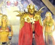 Triple H's Wrestlemania 30 Entrance - April 6th, 2014 from sasha banks