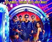 Happy New Year Movie Songs 2014 - Shahruk Khan from 2014 movie song